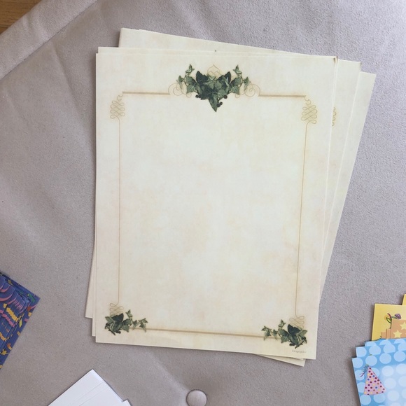 Bundle of 121 Sheets Design Printer Paper - Picture 7 of 13